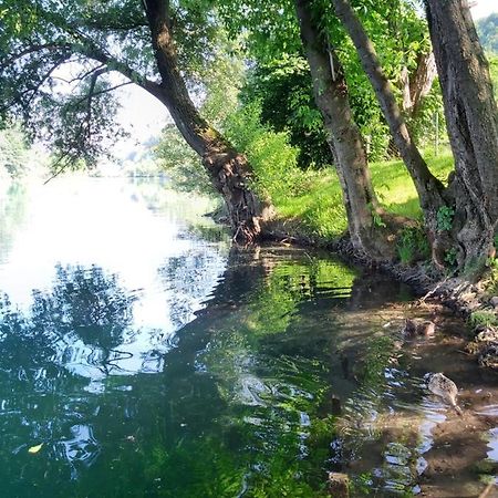 Sadrvan Una Apartment Bihac Luaran gambar