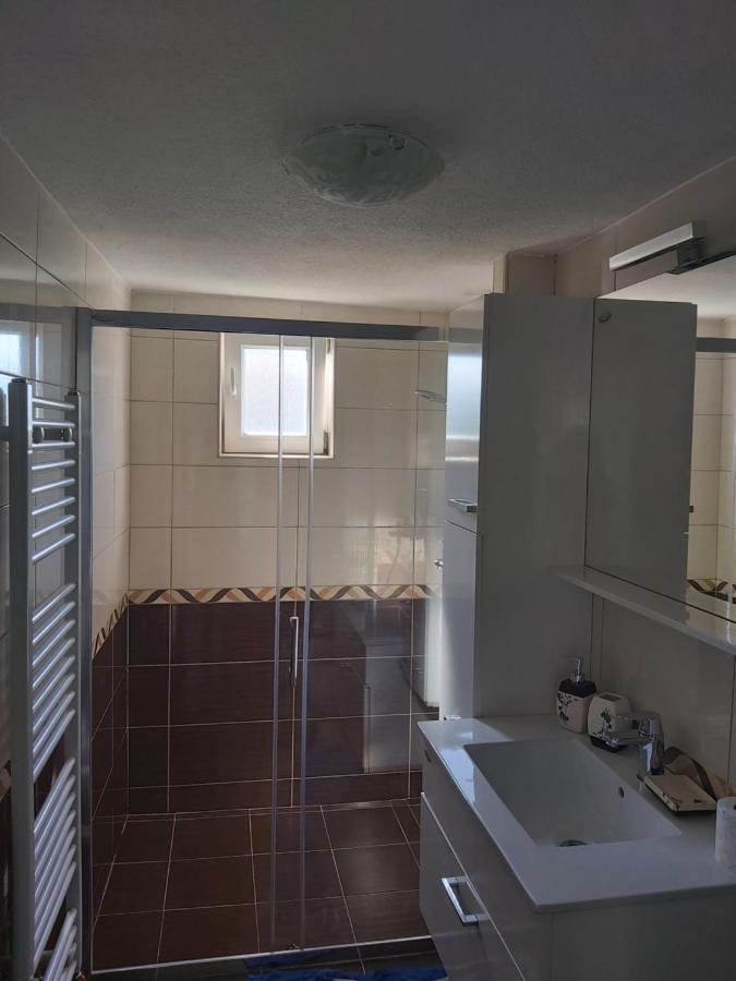 Sadrvan Una Apartment Bihac Luaran gambar