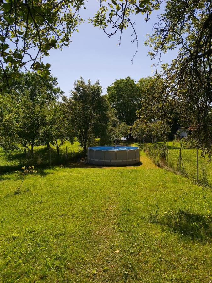Sadrvan Una Apartment Bihac Luaran gambar