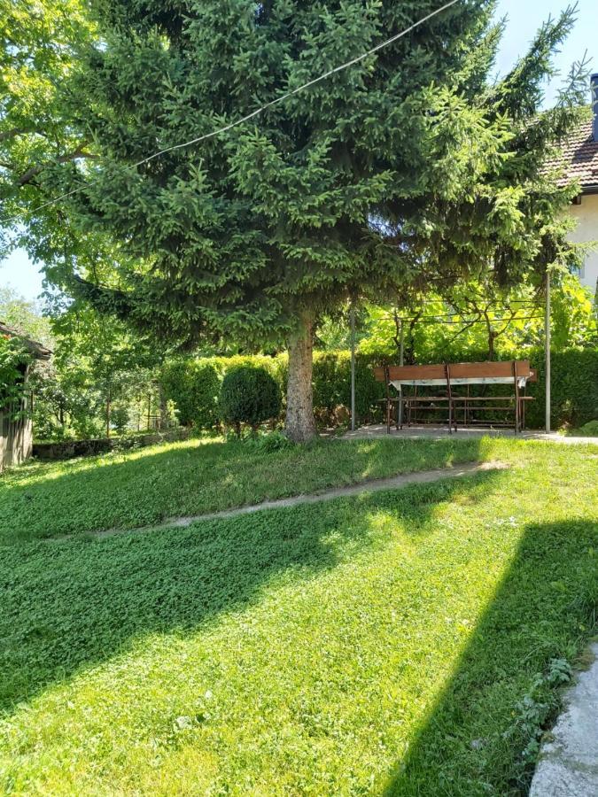 Sadrvan Una Apartment Bihac Luaran gambar