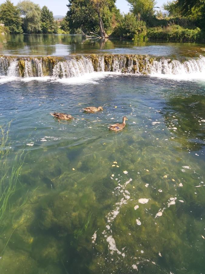 Sadrvan Una Apartment Bihac Luaran gambar
