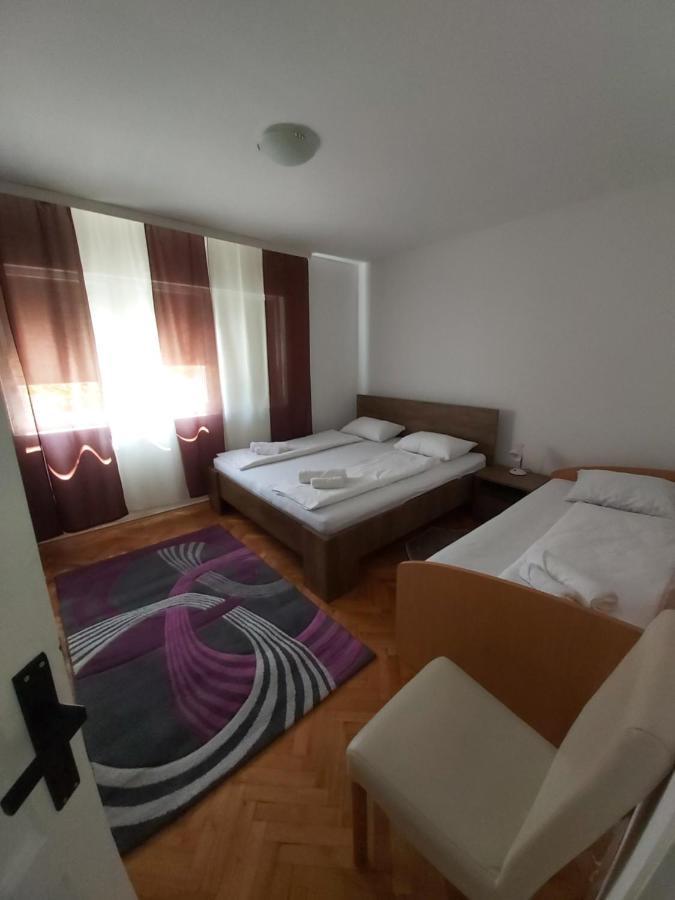 Sadrvan Una Apartment Bihac Luaran gambar