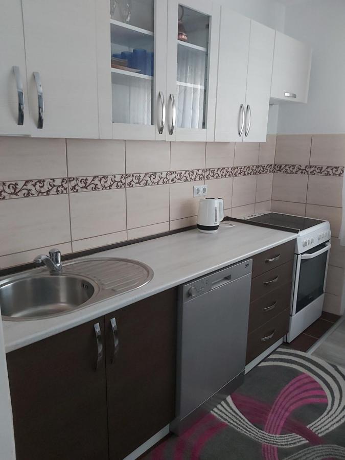 Sadrvan Una Apartment Bihac Luaran gambar