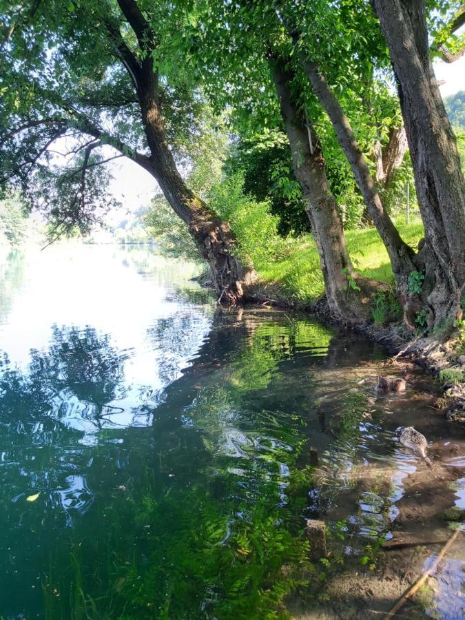 Sadrvan Una Apartment Bihac Luaran gambar