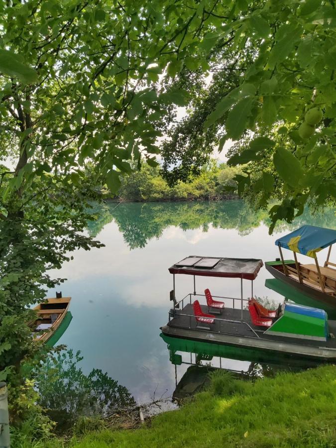 Sadrvan Una Apartment Bihac Luaran gambar