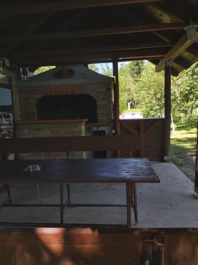 Sadrvan Una Apartment Bihac Luaran gambar