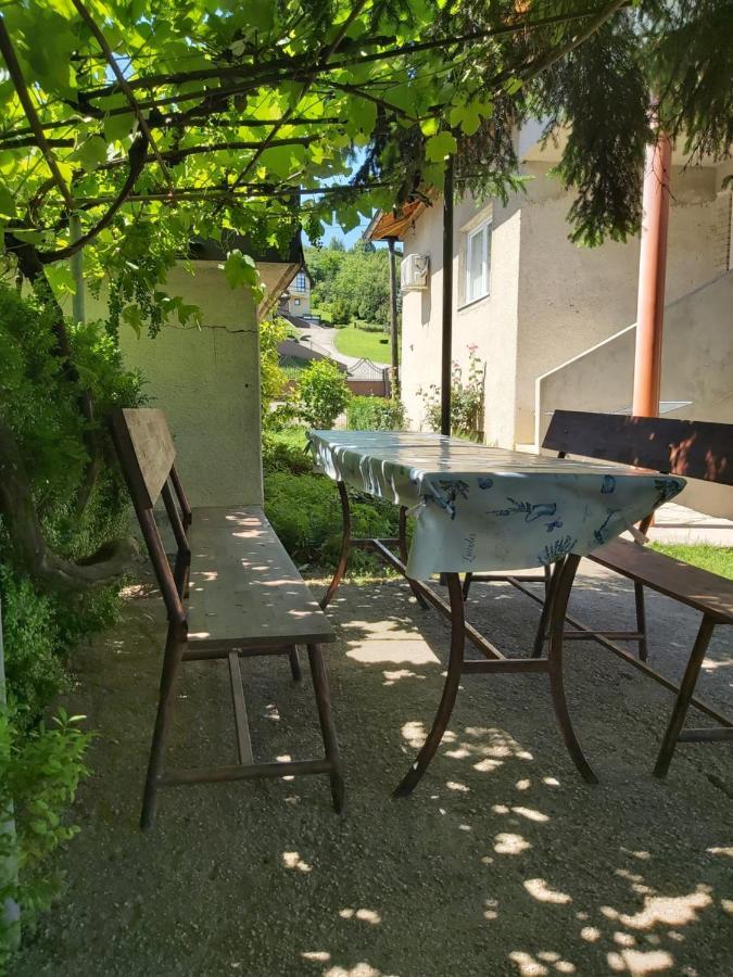 Sadrvan Una Apartment Bihac Luaran gambar