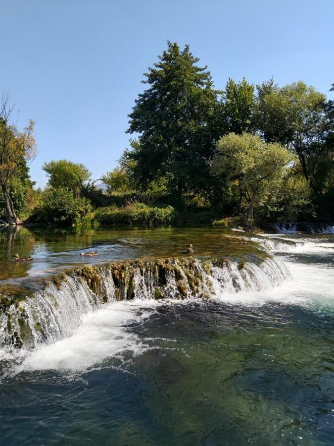 Sadrvan Una Apartment Bihac Luaran gambar