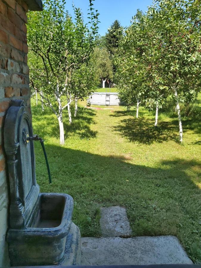 Sadrvan Una Apartment Bihac Luaran gambar