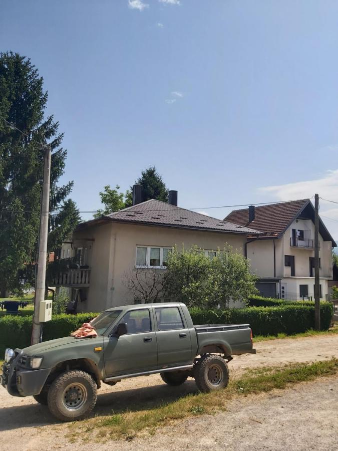 Sadrvan Una Apartment Bihac Luaran gambar