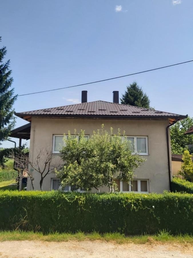 Sadrvan Una Apartment Bihac Luaran gambar